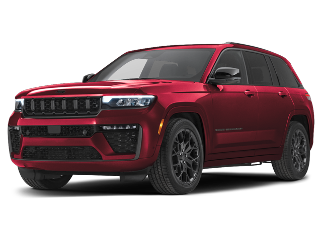 2026 Jeep Grand Cherokee Laredo