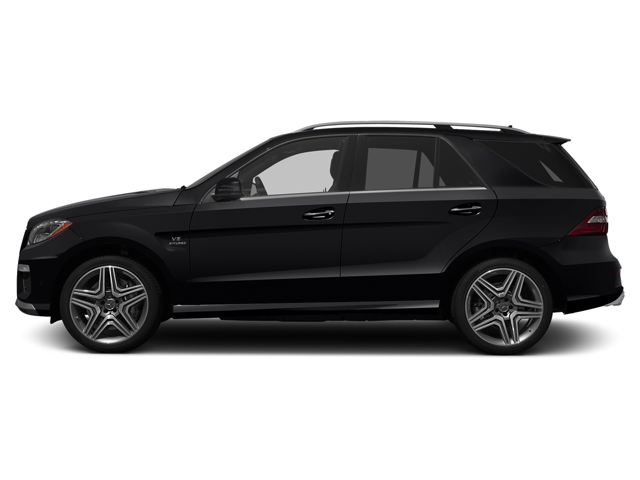 2015 Mercedes-Benz M-Class ML 63 AMG®