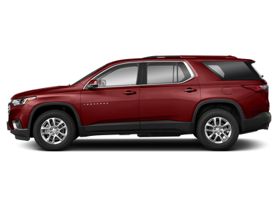 2020 Chevrolet Traverse LT 1LT