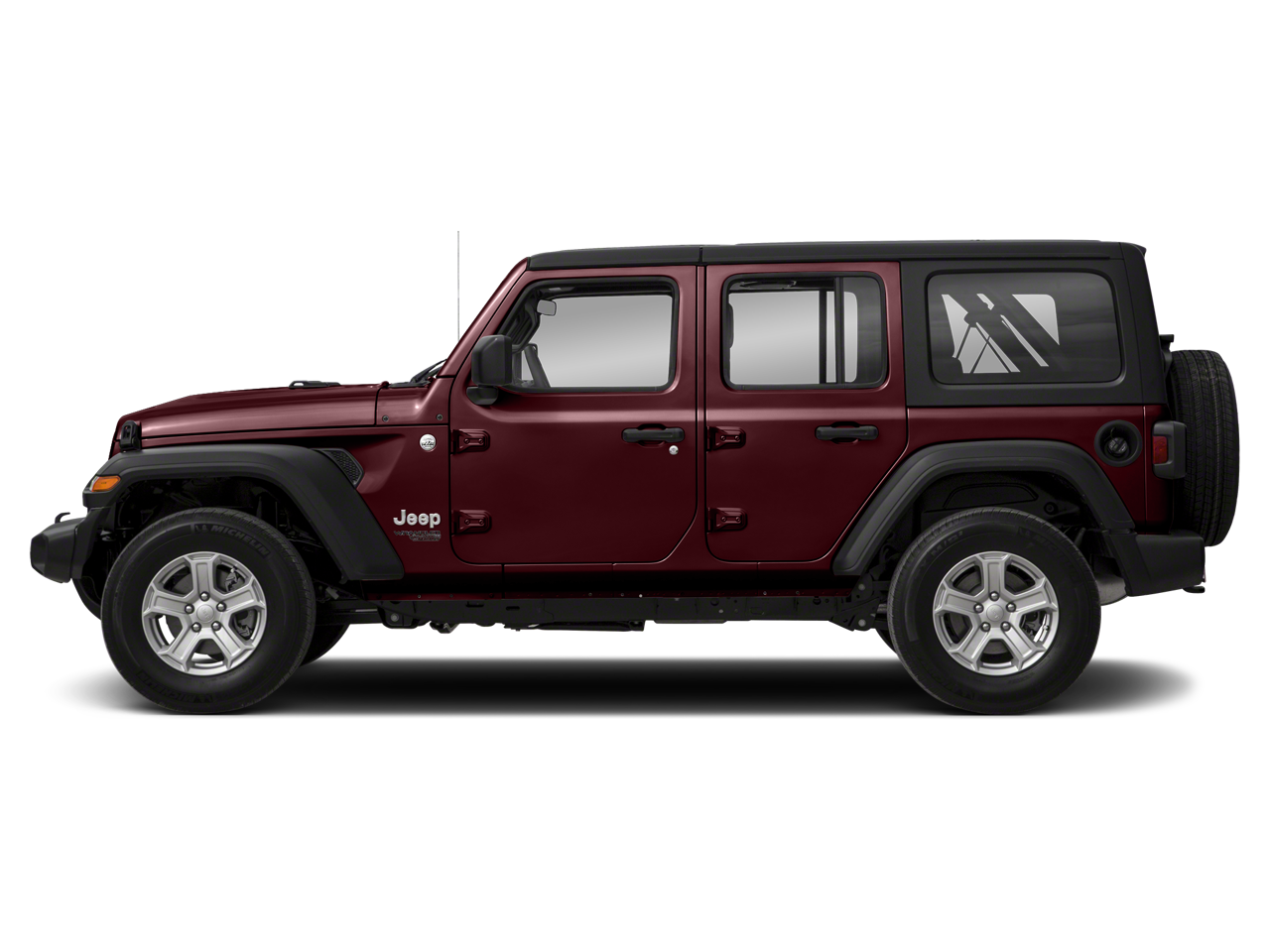 2021 Jeep Wrangler Unlimited Sport photo 3