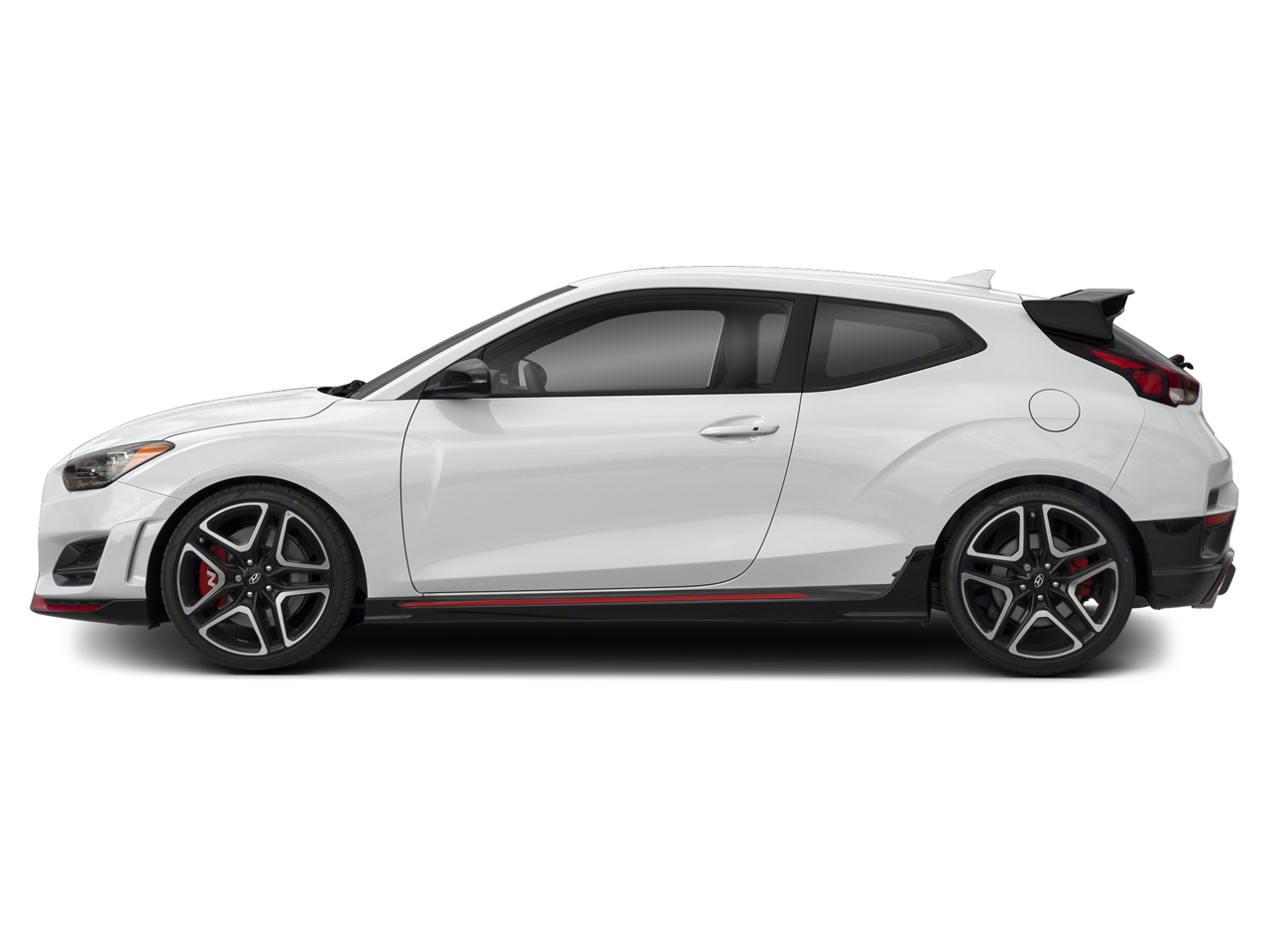 2022 Hyundai Veloster N photo 3
