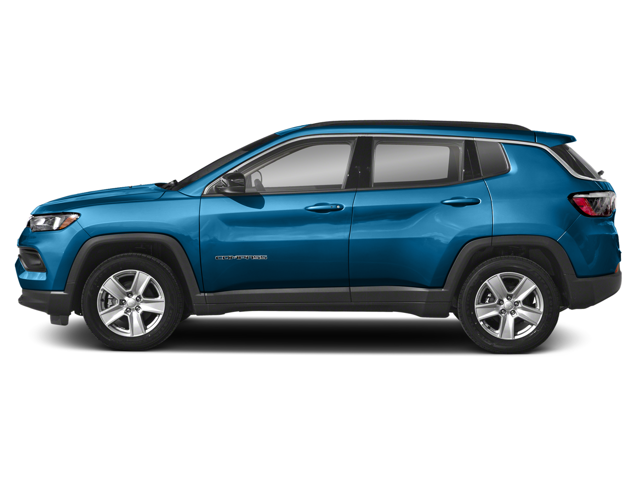 2022 Jeep Compass North Edition Latitude photo 2