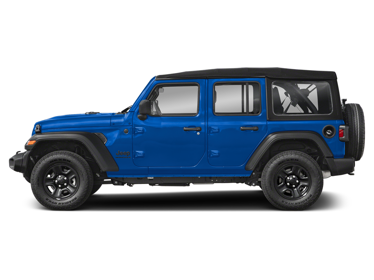 2026 Jeep Wrangler Rewind