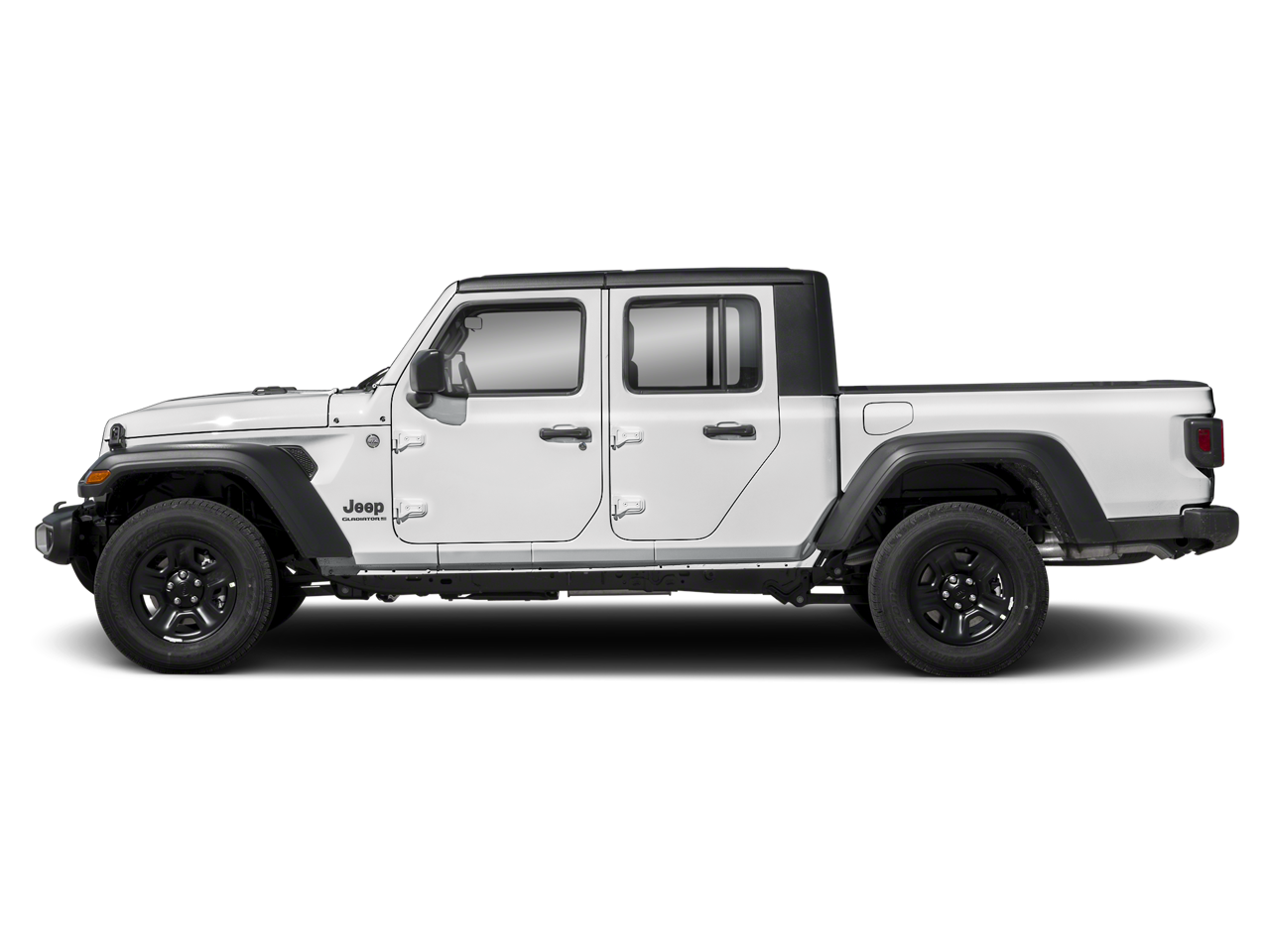 2026 Jeep Gladiator Sahara