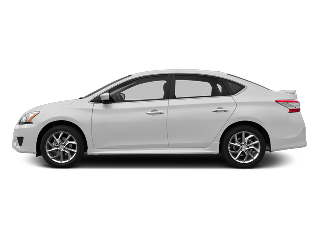 2013 Nissan Sentra SR