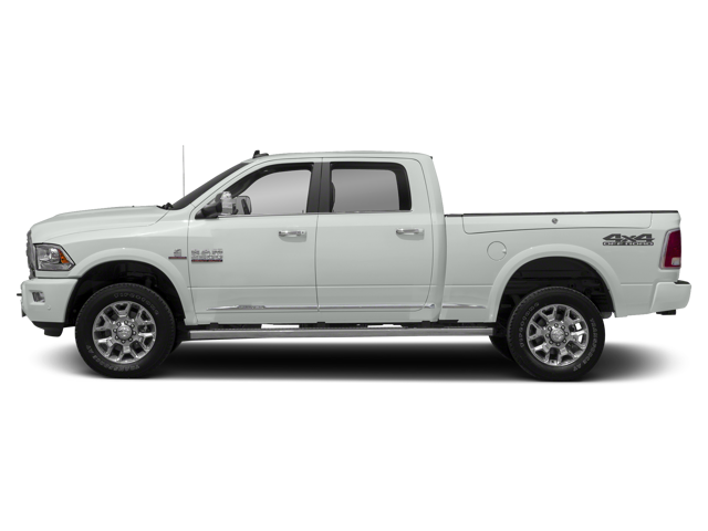 2018 RAM 2500 Longhorn