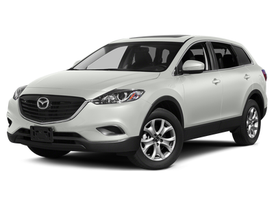 2015 Mazda Mazda CX-9 Touring
