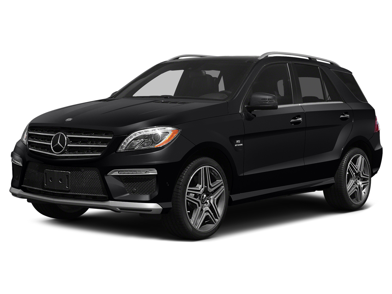 2015 Mercedes-Benz M-Class ML 63 AMG®