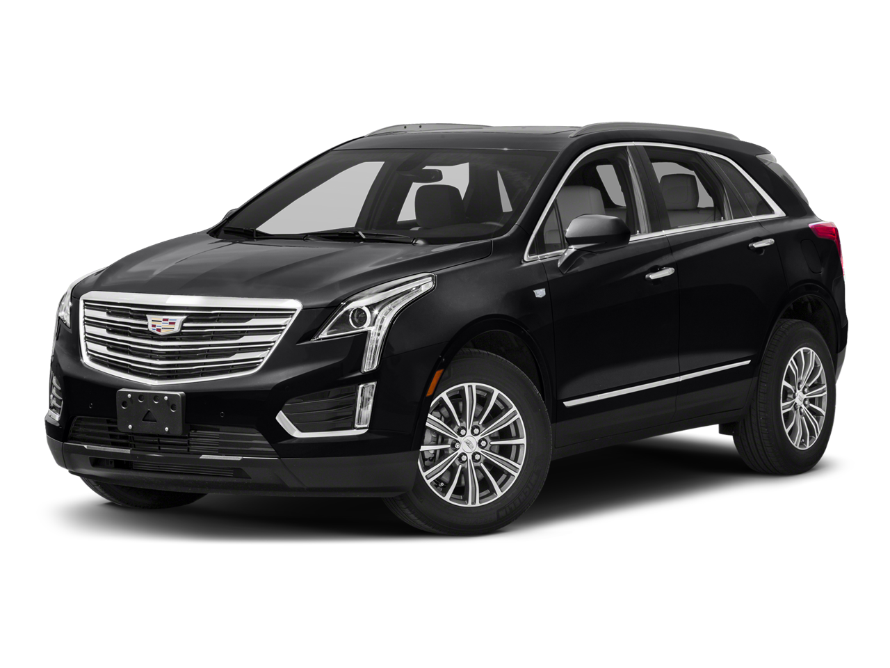 2018 Cadillac XT5 Luxury FWD