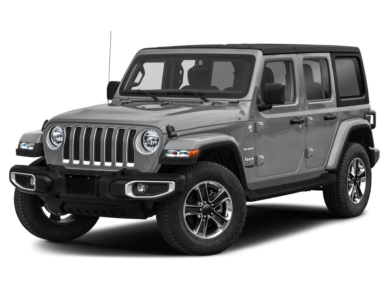 2019 Jeep Wrangler Sahara's photo