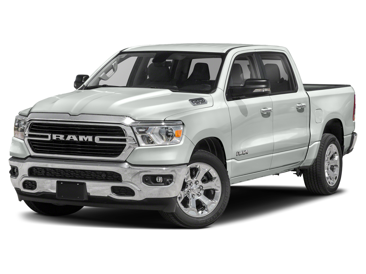 2019 RAM 1500 Big Horn/Lone Star Crew Cab 6'4's photo