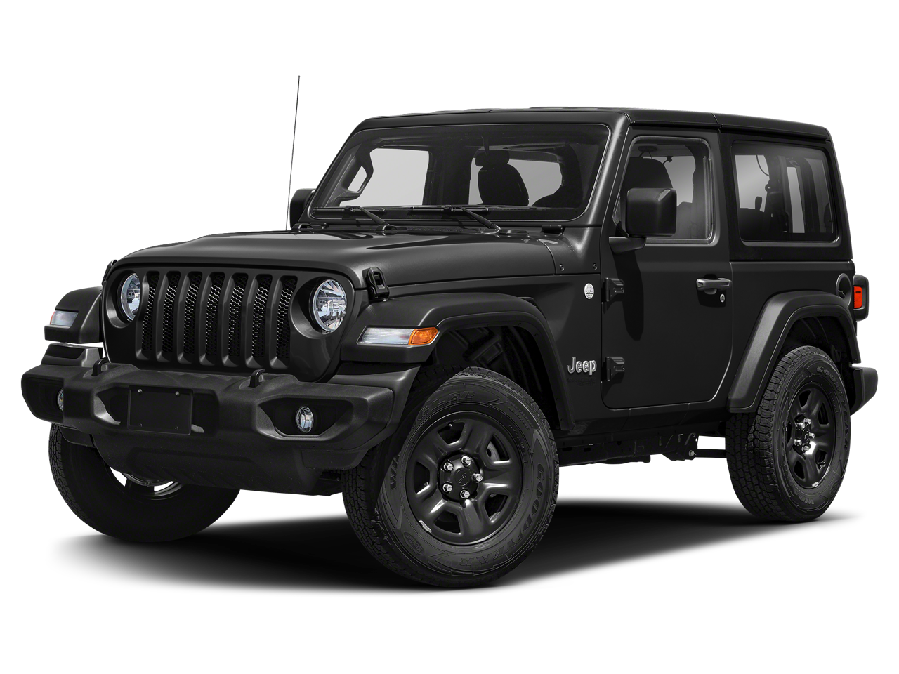 2020 Jeep Wrangler Sport's photo