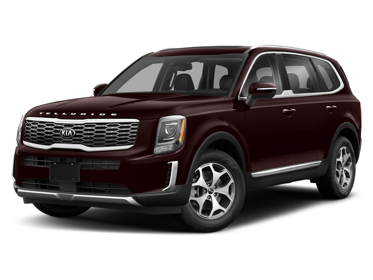 2020 Kia Telluride EX FWD's photo