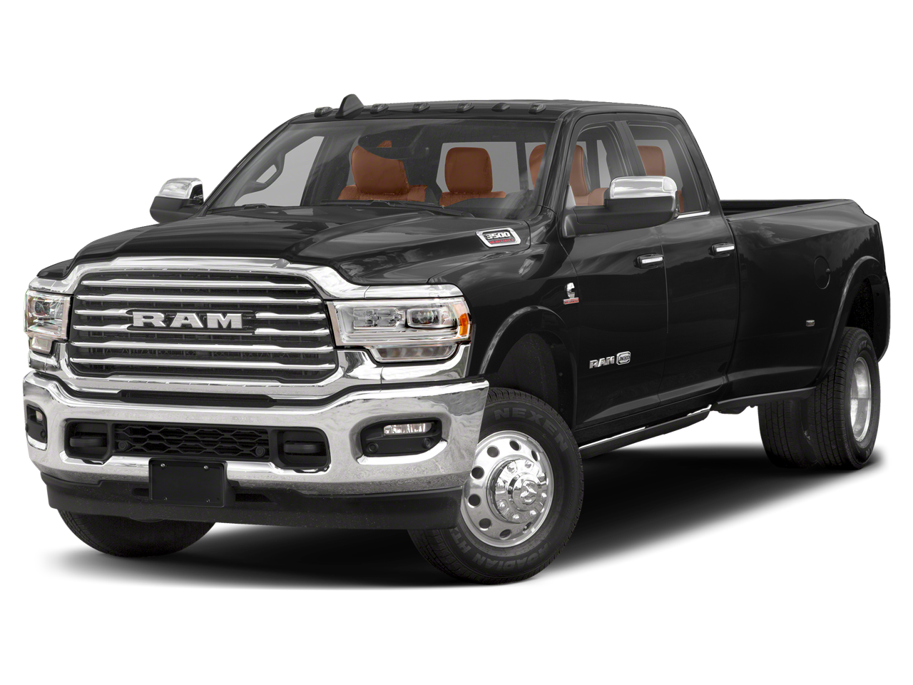 2020 RAM 3500 Pickup