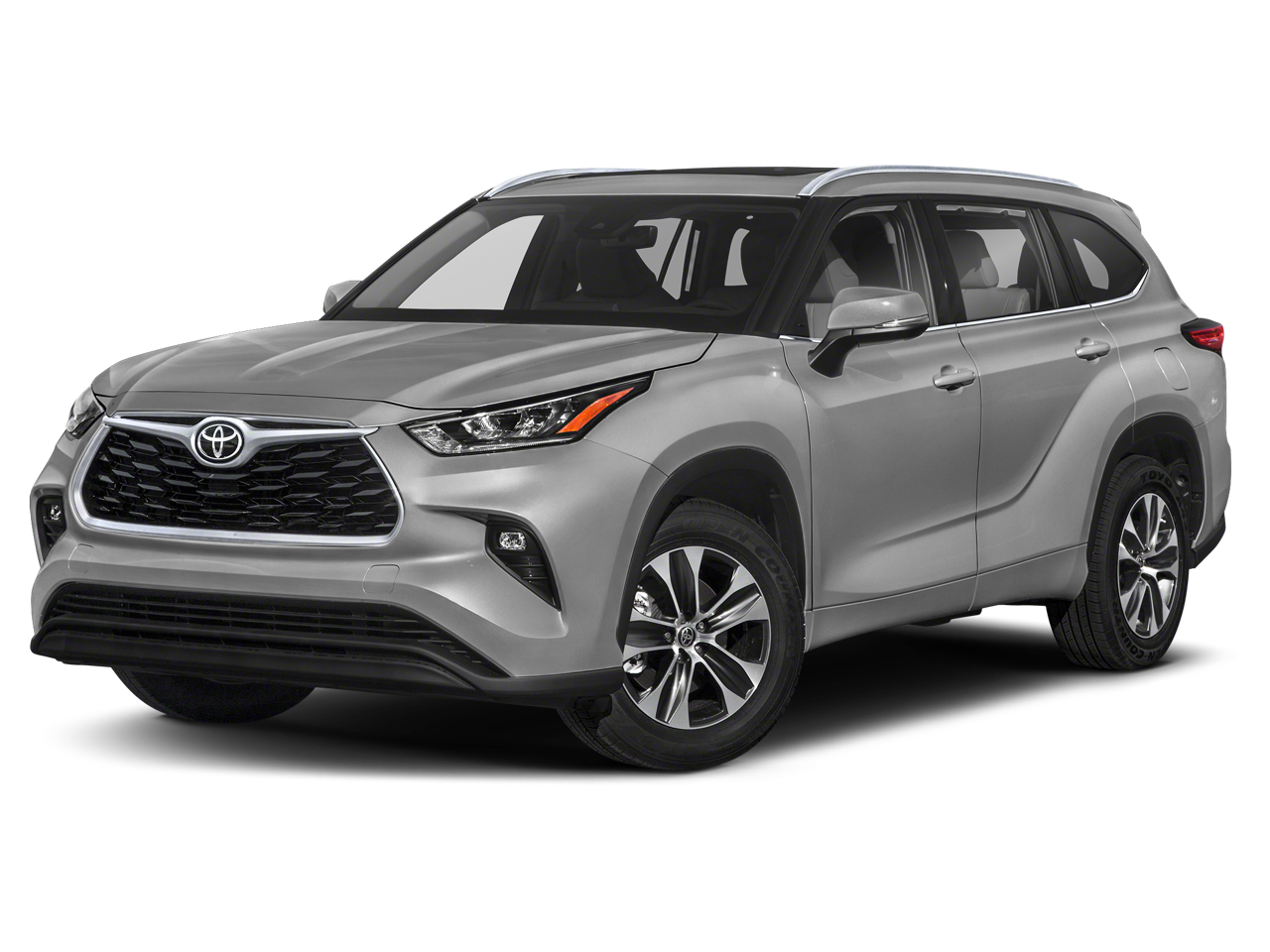2020 Toyota Highlander XLE 4x2 V6's photo