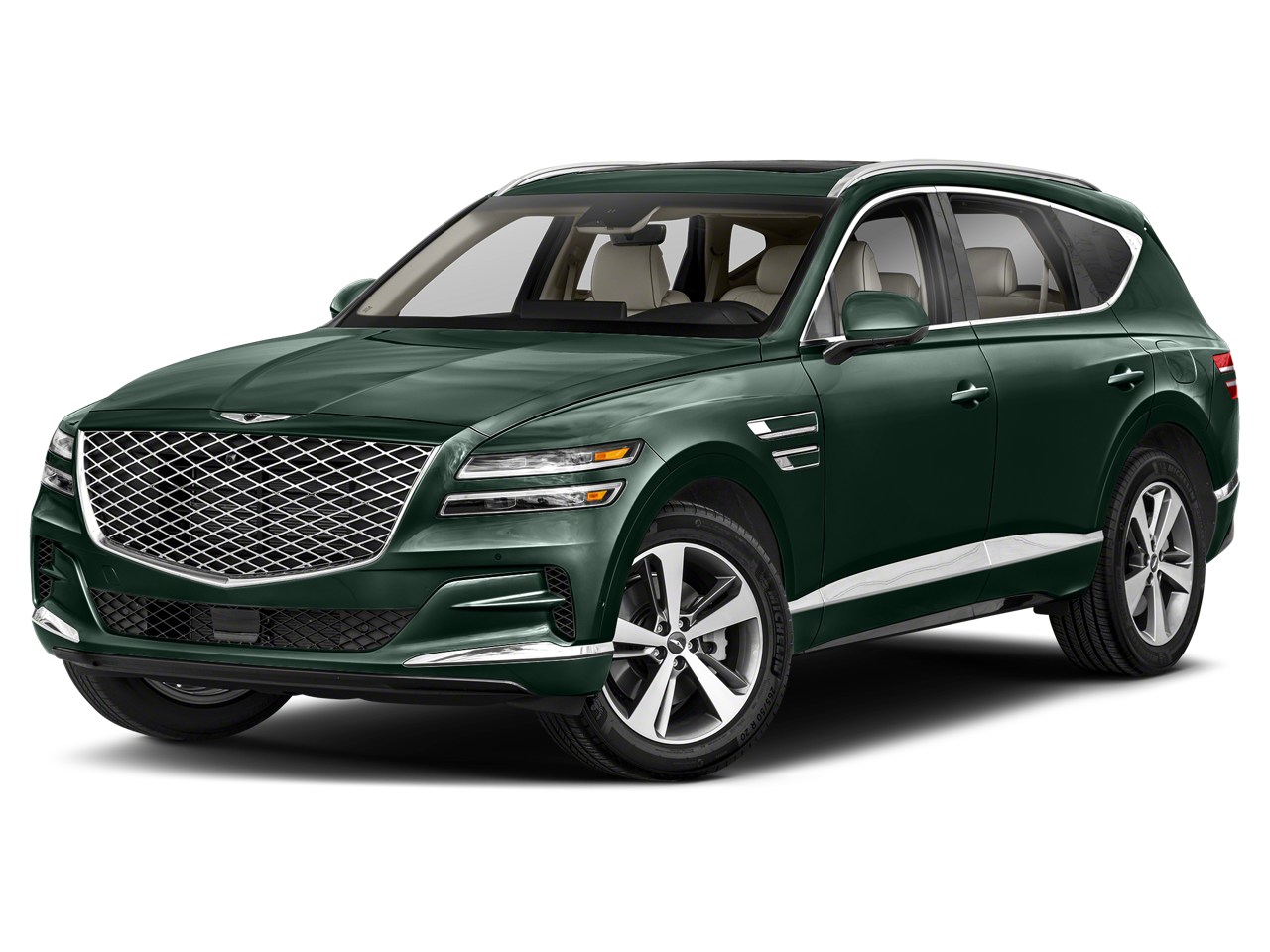 2021 Genesis GV80 2.5T Standard RWD's photo