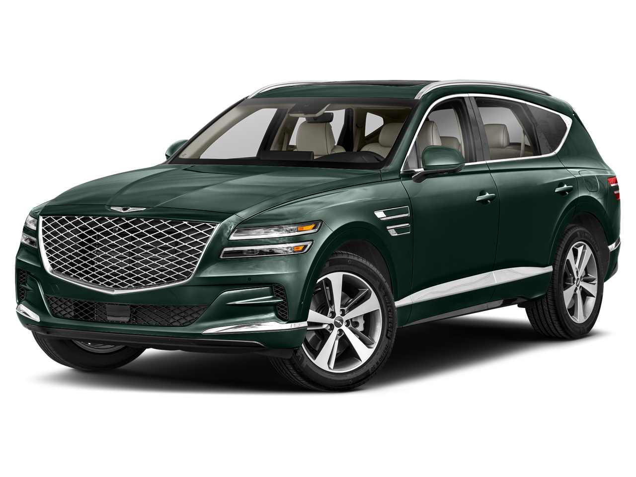 2021 Genesis GV80 2.5T