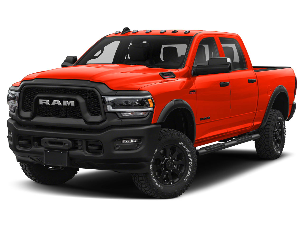 2021 RAM 2500 Power Wagon 4X4 Crew Cab SWB's photo