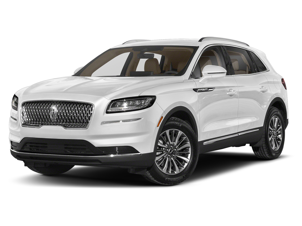 2022 Lincoln Nautilus Standard