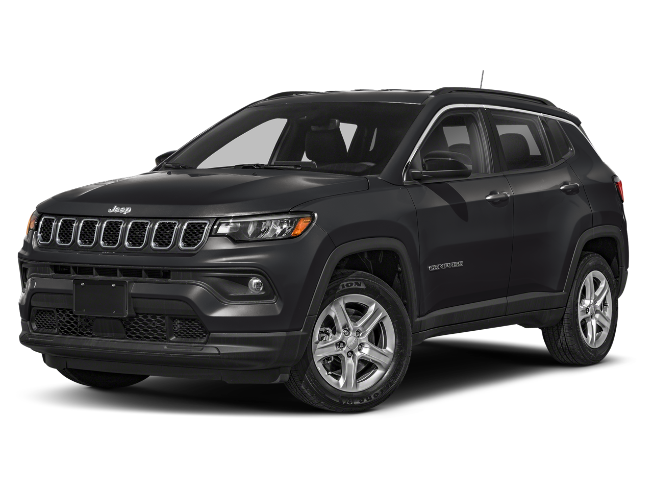 2023 Jeep Compass (RED) Edition 4X4's photo