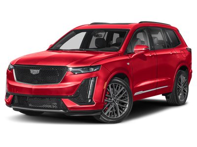 2024 Cadillac XT6 AWD Sport