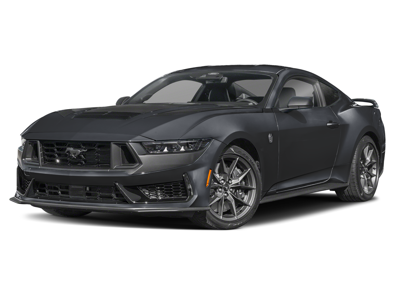 2024 Ford Mustang Dark Horse's photo