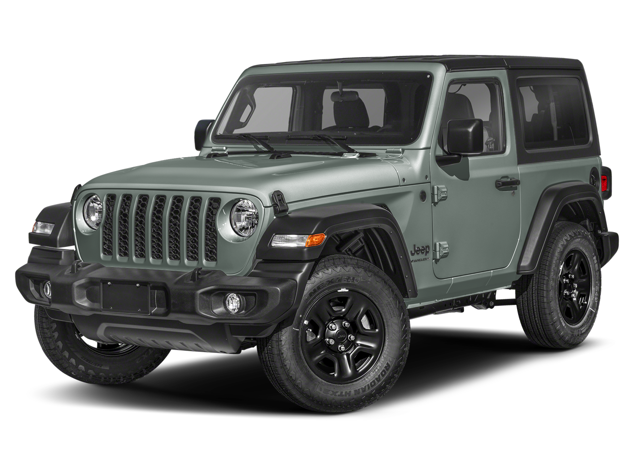 2024 Jeep Wrangler Rubicon's photo
