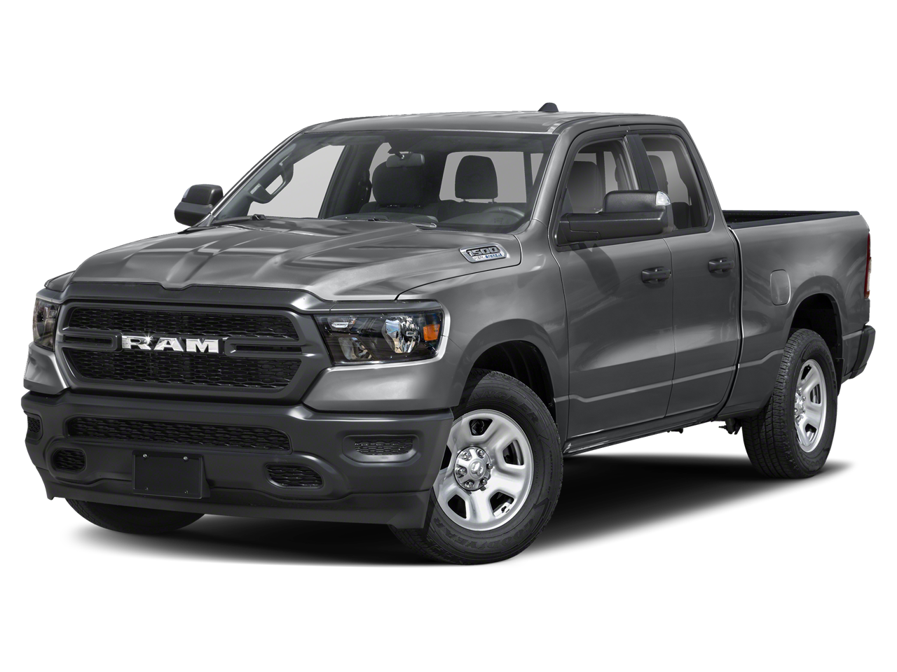 2024 RAM 1500 Big Horn/Lone Star Quad Cab 6'4's photo