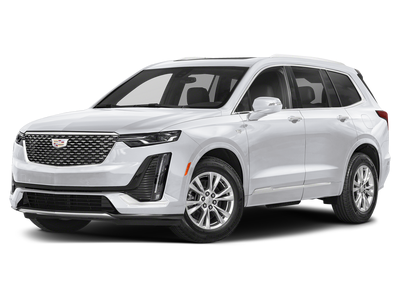 2025 Cadillac XT6 FWD Luxury