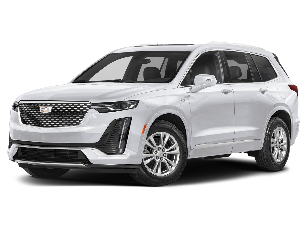 2025 Cadillac XT6 FWD Luxury