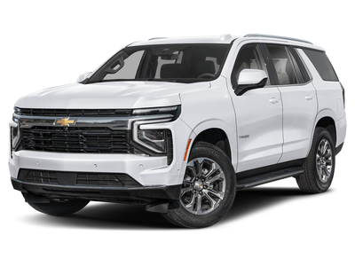 2025 Chevrolet Tahoe RST
