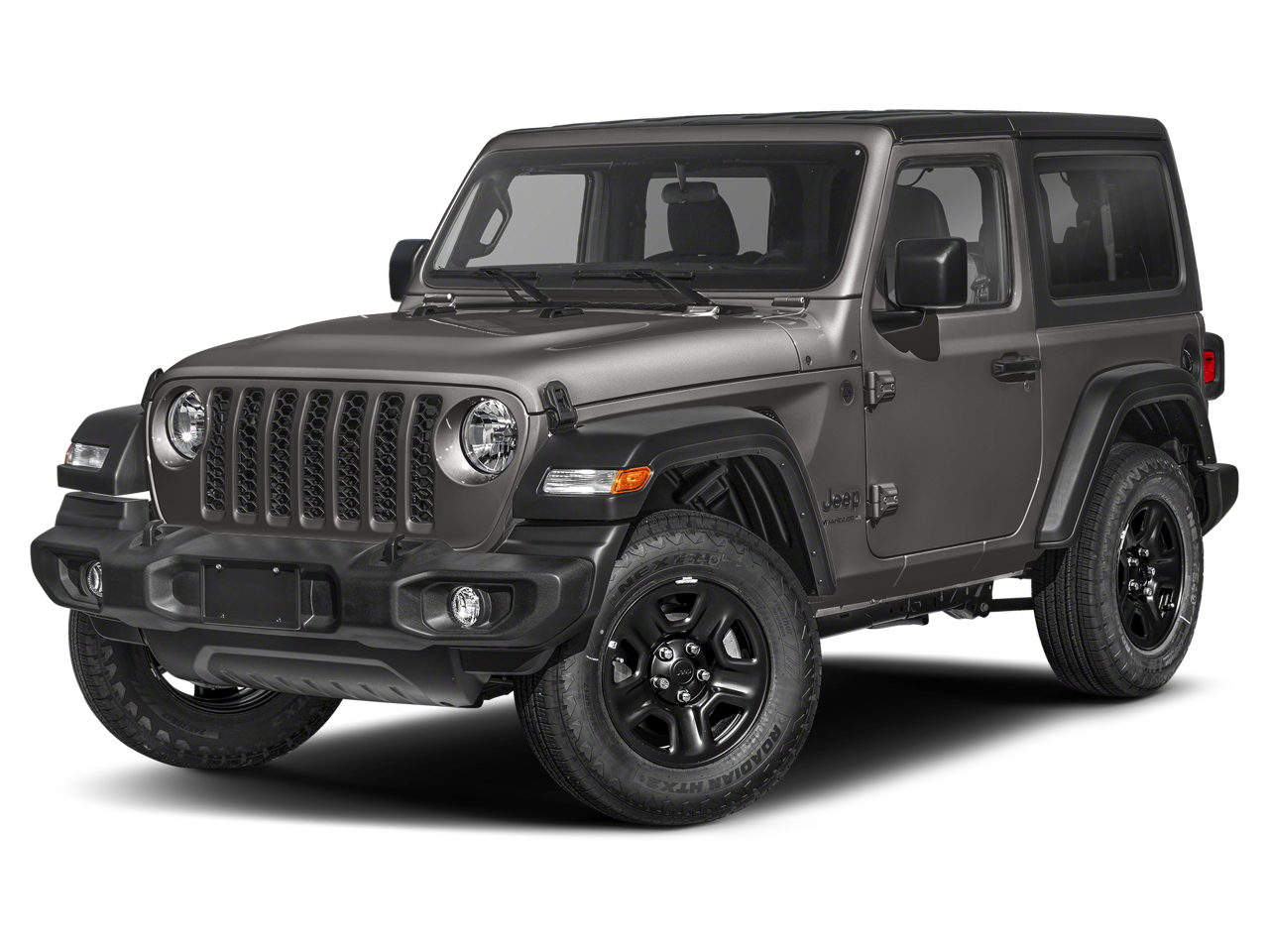 2025 Jeep Wrangler Sport's photo