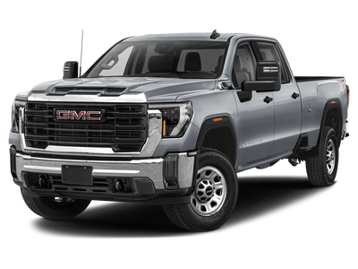 2026 GMC Sierra 3500HD Denali