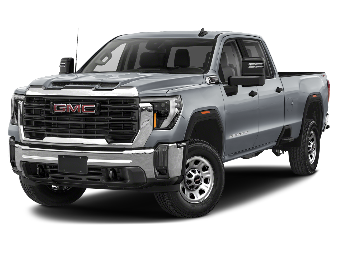 2026 GMC Sierra 3500HD Denali