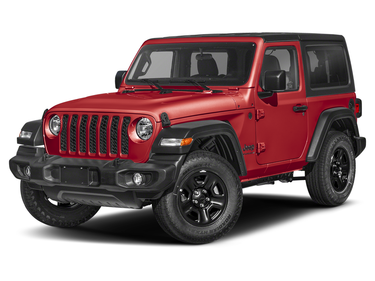 2026 Jeep Wrangler Sport's photo