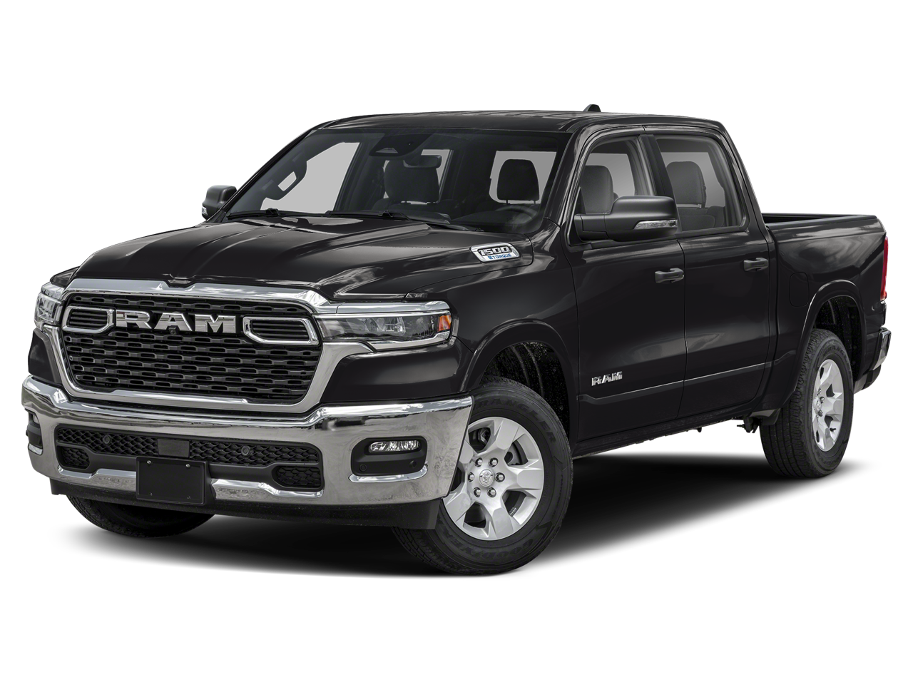 2026 RAM 1500 Big Horn/Lone Star 4x4 Crew Cab 6'4's photo