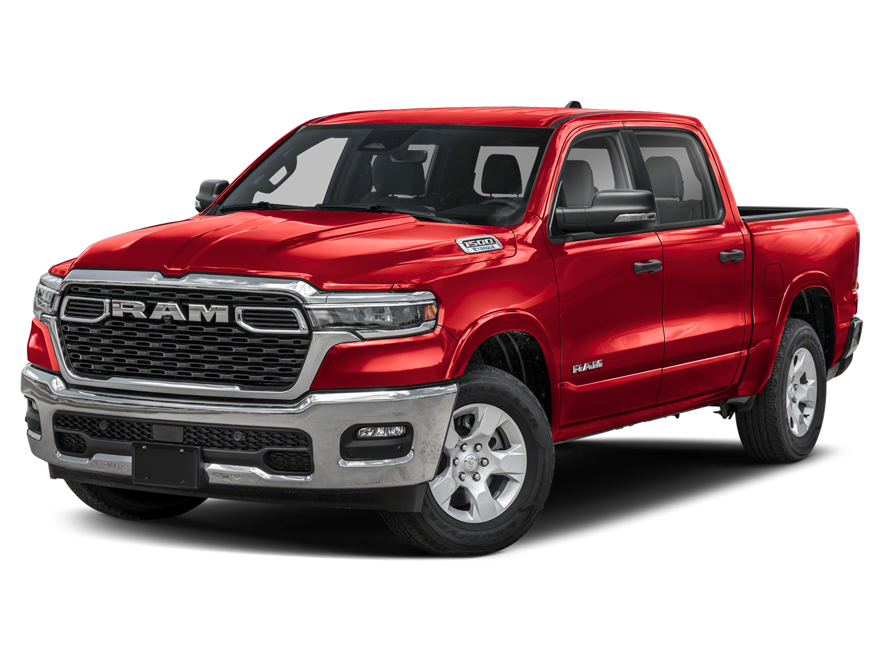 2027 RAM 1500 Pickup