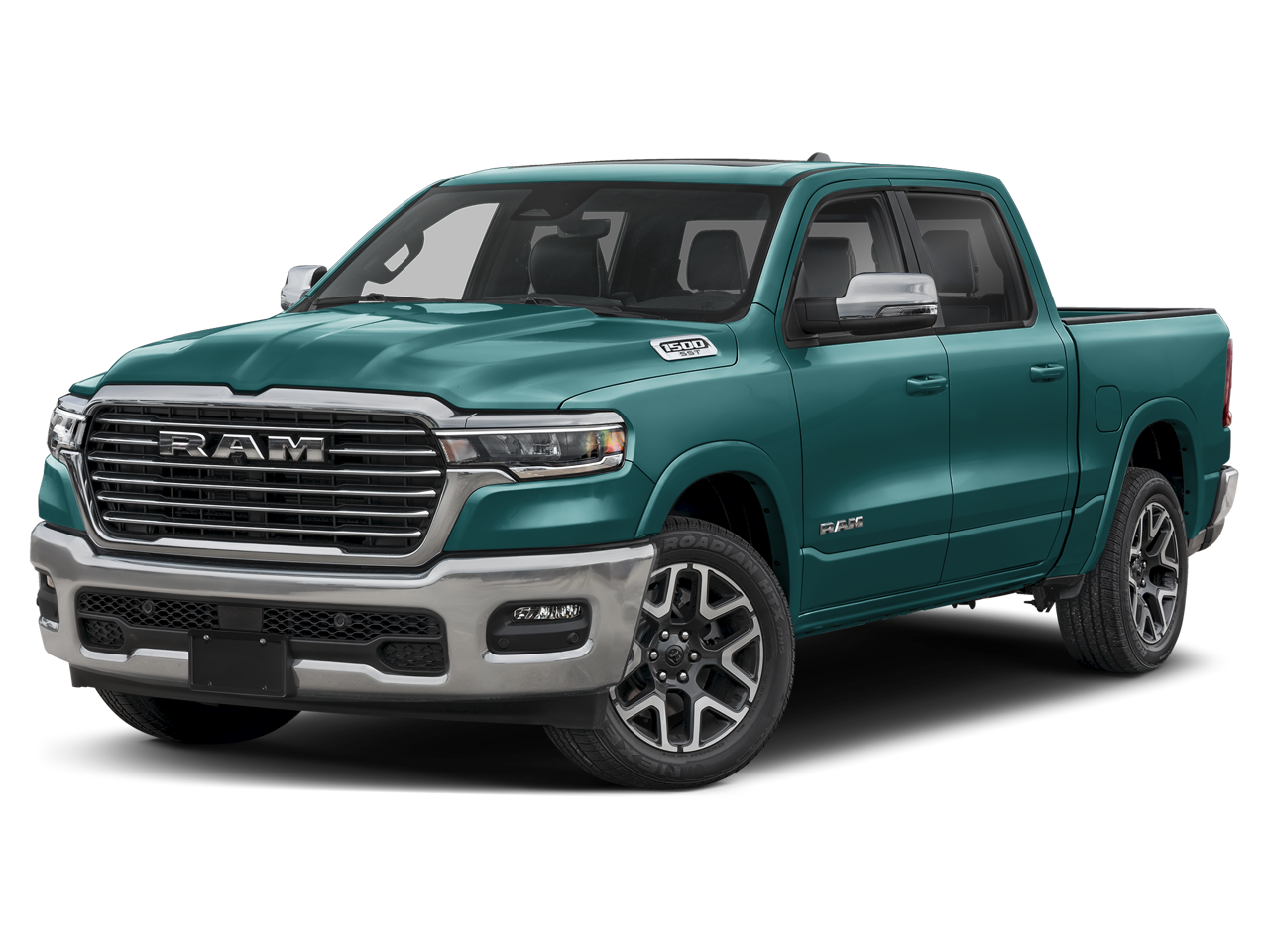 2027 RAM 1500