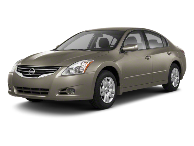 2012 Nissan Altima 2.5 S