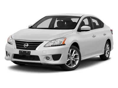 2013 Nissan Sentra SR