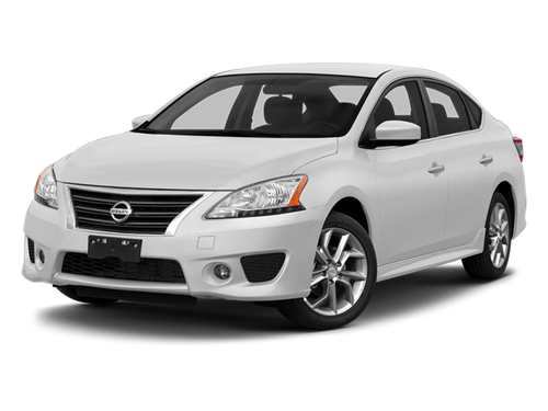 2013 Nissan Sentra SR
