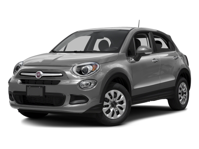 2016 FIAT 500X Trekking