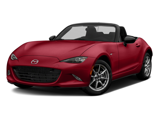2016 Mazda MX-5 Miata