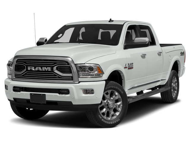 2018 RAM 2500 Longhorn
