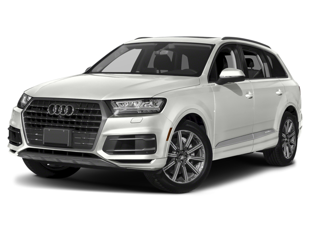2019 Audi Q7 55 Prestige quattro
