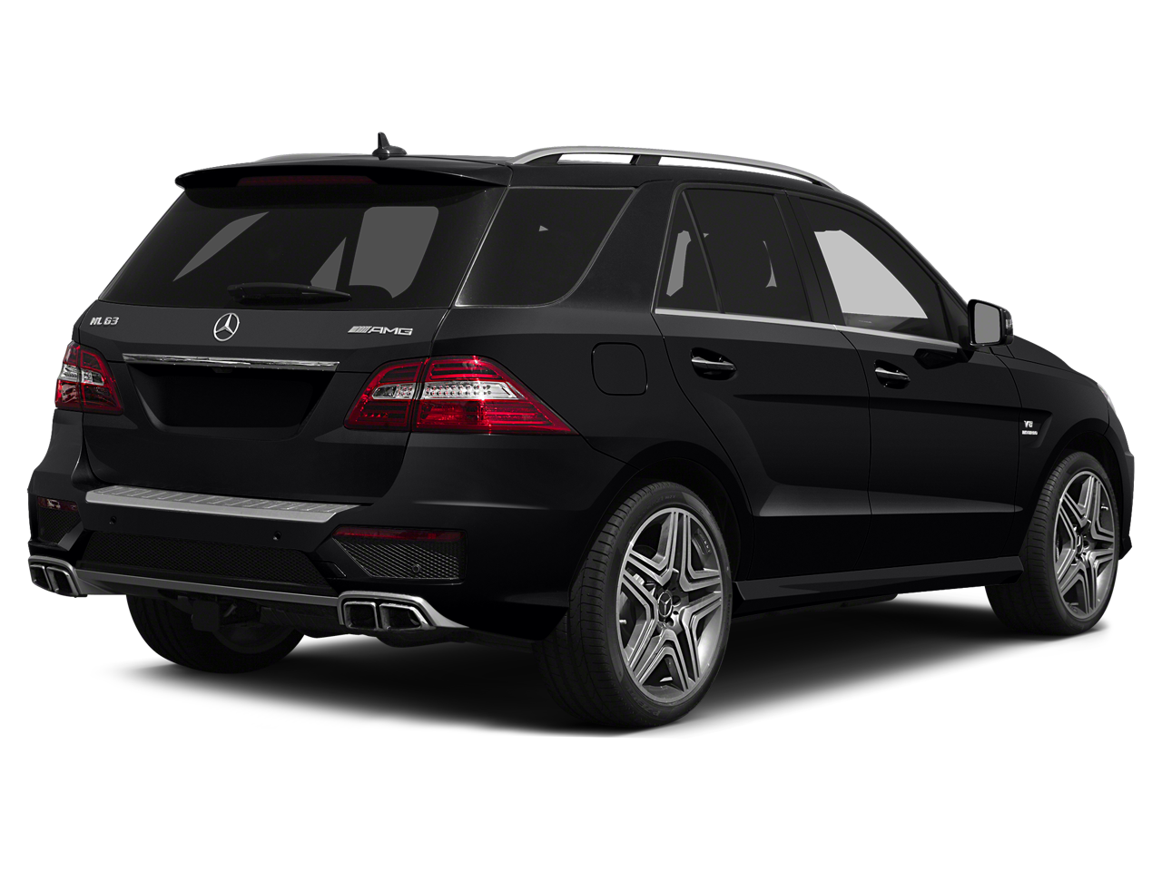 2015 Mercedes-Benz M-Class ML 63 AMG®
