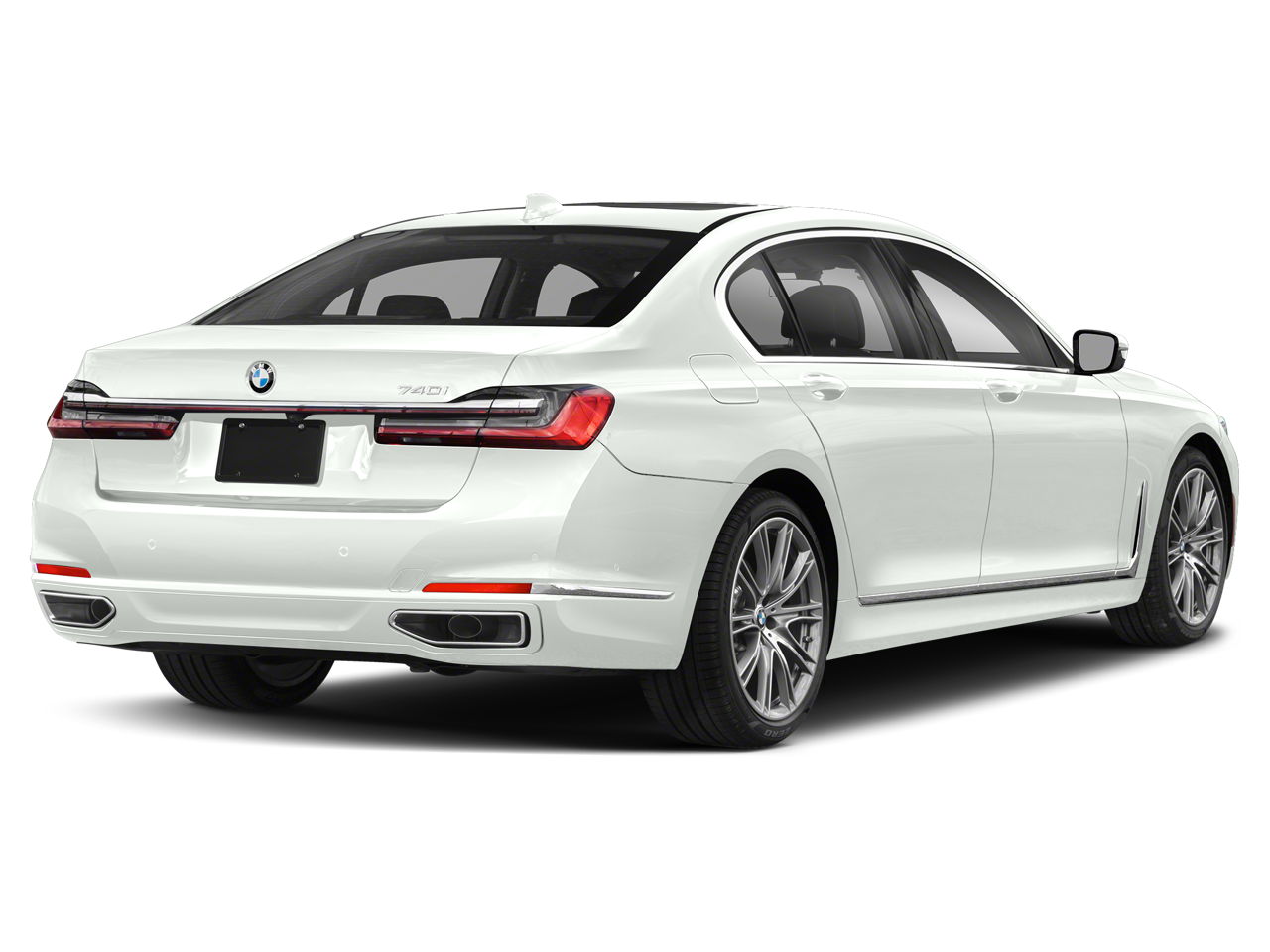 2021 BMW 7 Series 740i