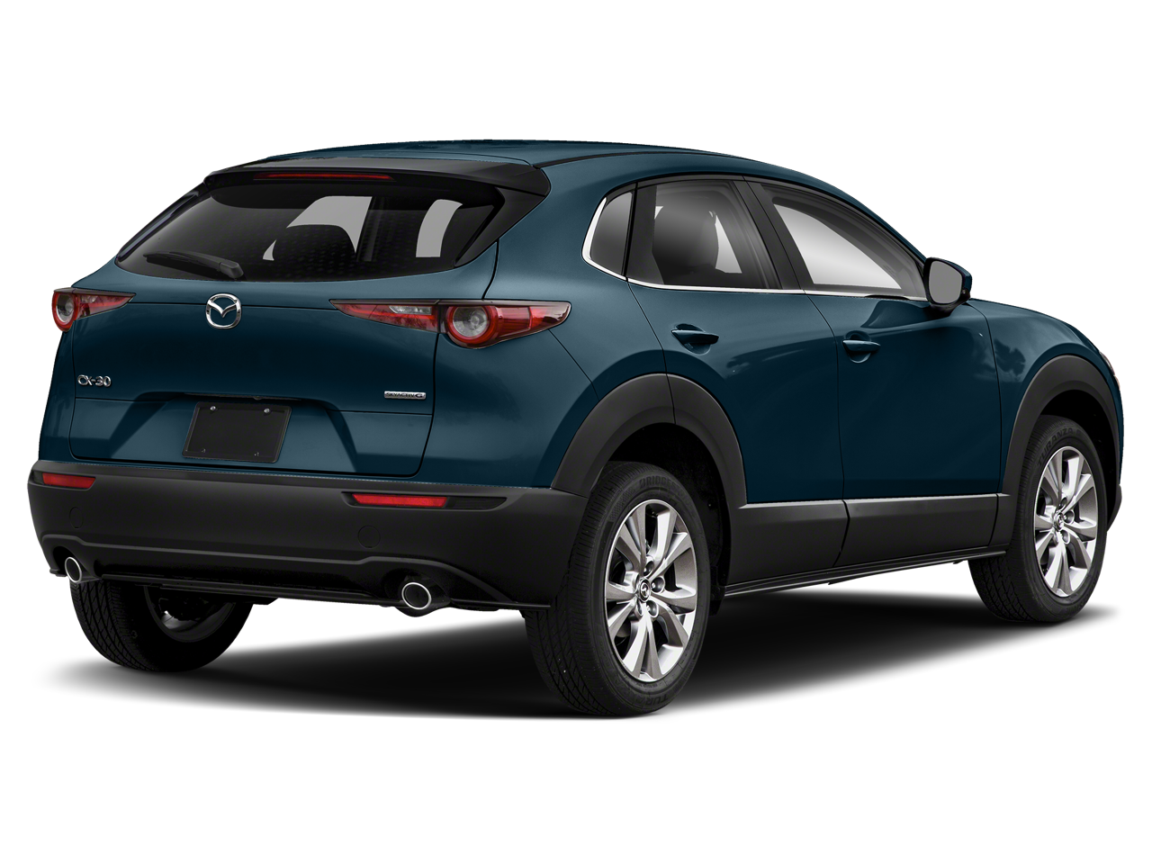 2021 Mazda Mazda CX-30 Select