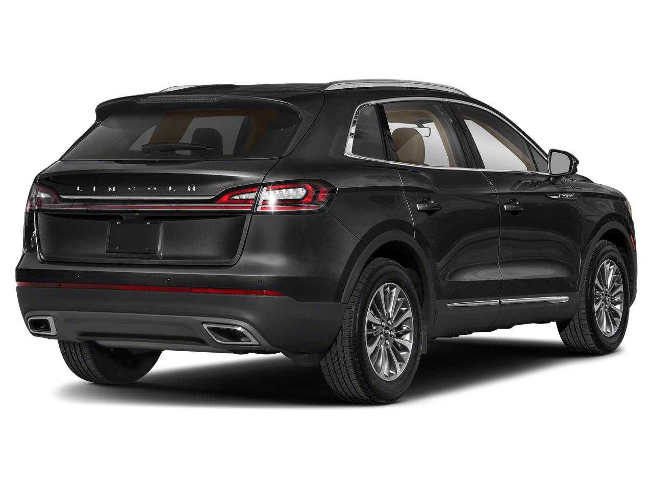 2023 Lincoln Nautilus Standard