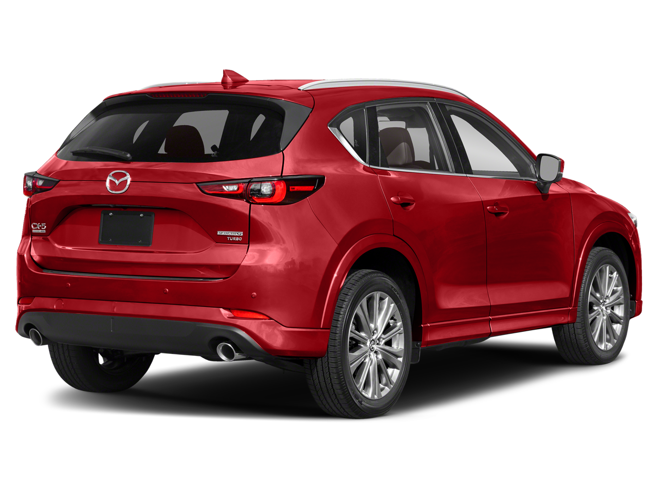 2023 Mazda Mazda CX-5 2.5 Turbo Signature